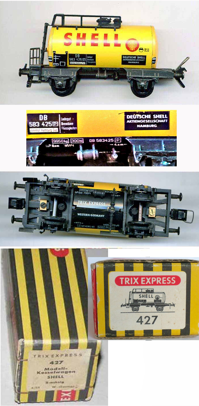 Trix Express 427